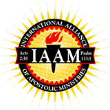 International Alliance of Apostolic Ministries Logo